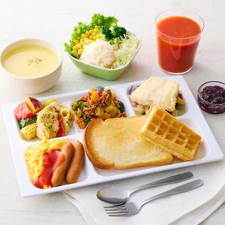 Comfort Hotel Shin-Osaka